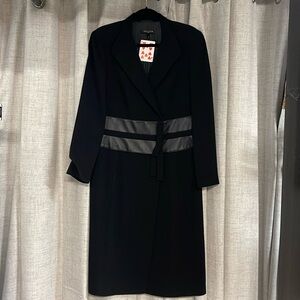 Esacada Wool Lightweight Coat size 42